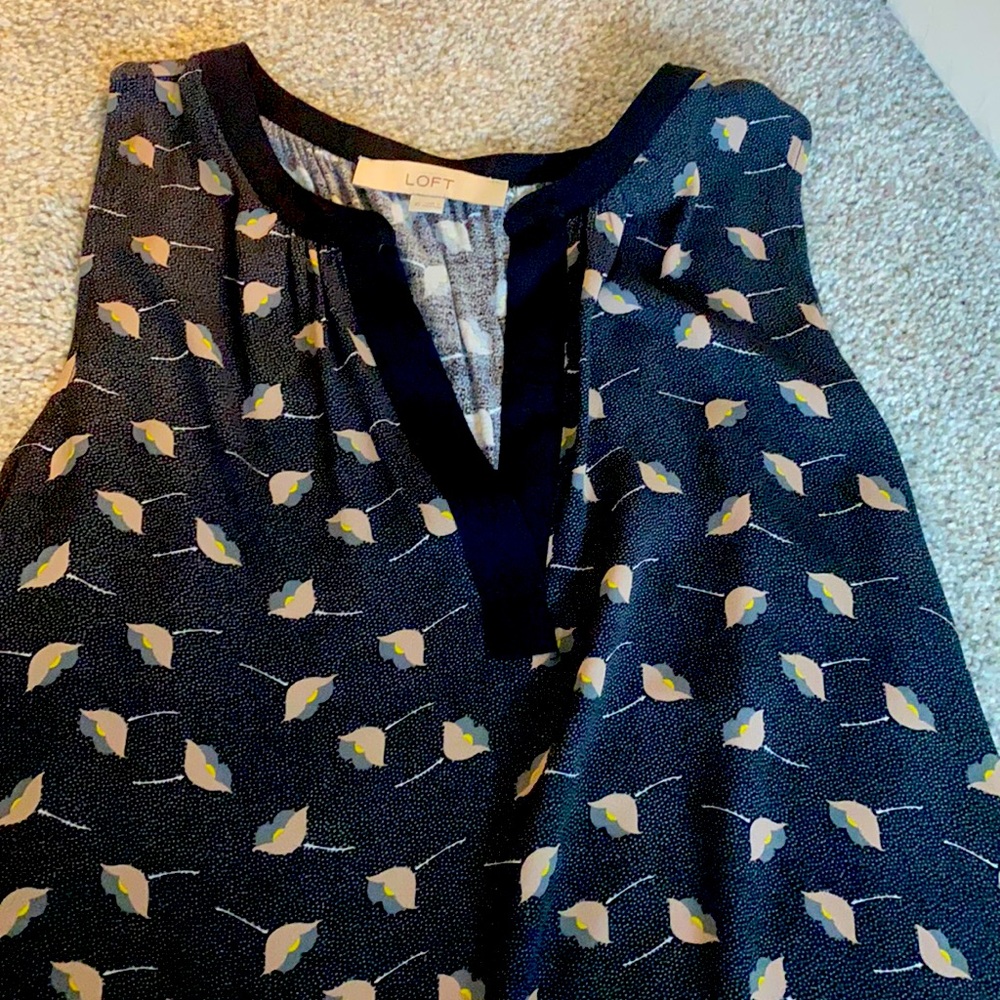 Loft brand top